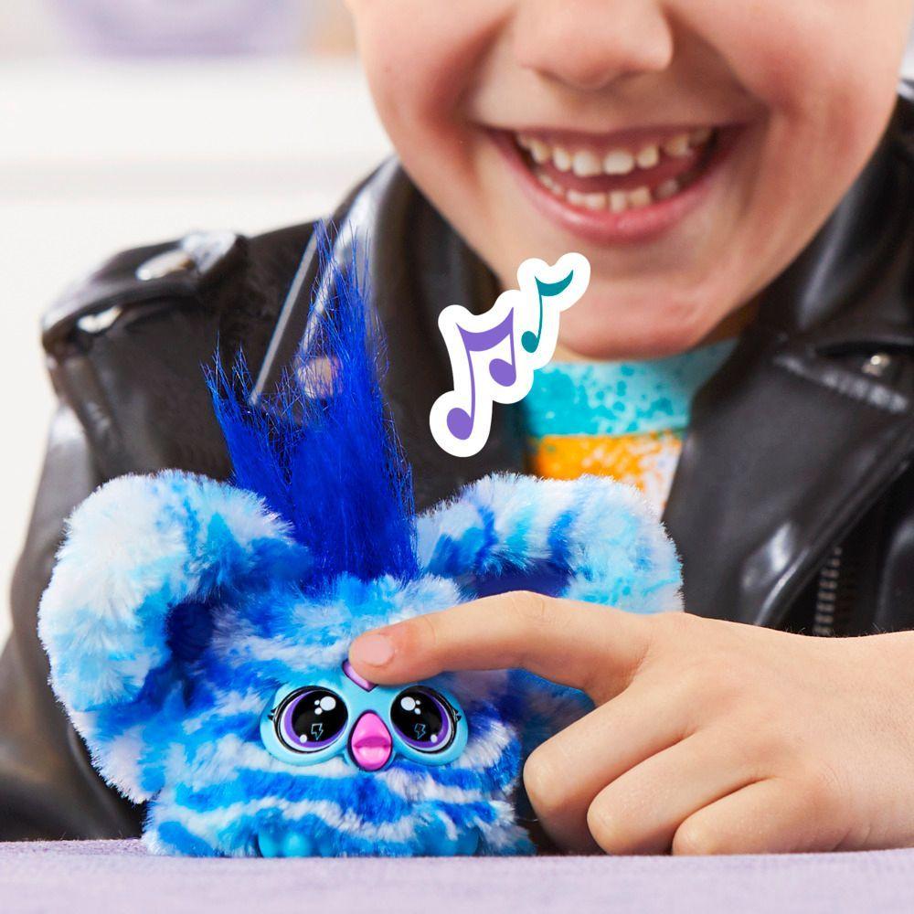 Miniamigo Interactivo Furby Furblets Ooh-Koo-9