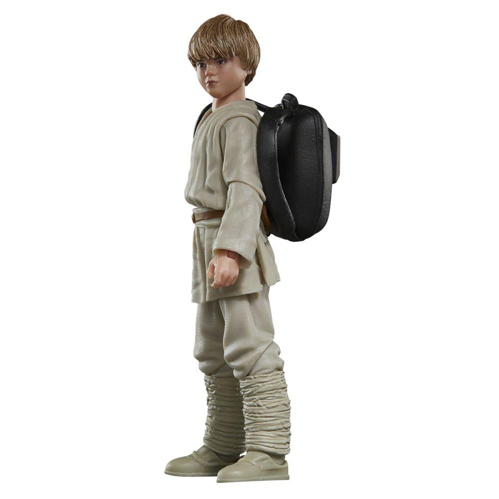 Figura de Acción Star Wars Black Series La Amenaza Fantasma Anakin Skywalker-6