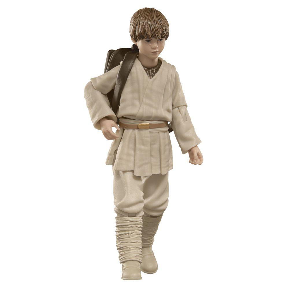 Figura de Acción Star Wars Black Series La Amenaza Fantasma Anakin Skywalker-7