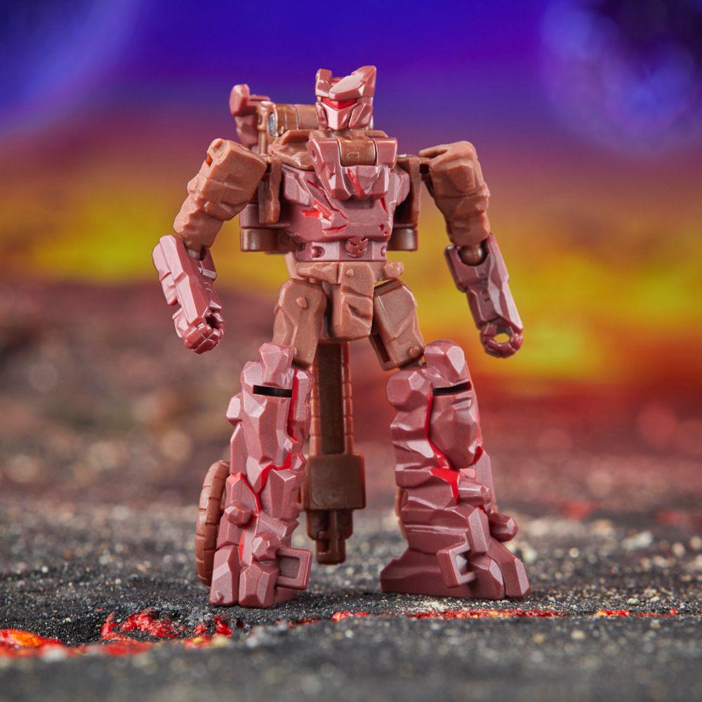 Figura de Acción Transformers Legacy United Core Class Infernac Universe Bouldercrash -5