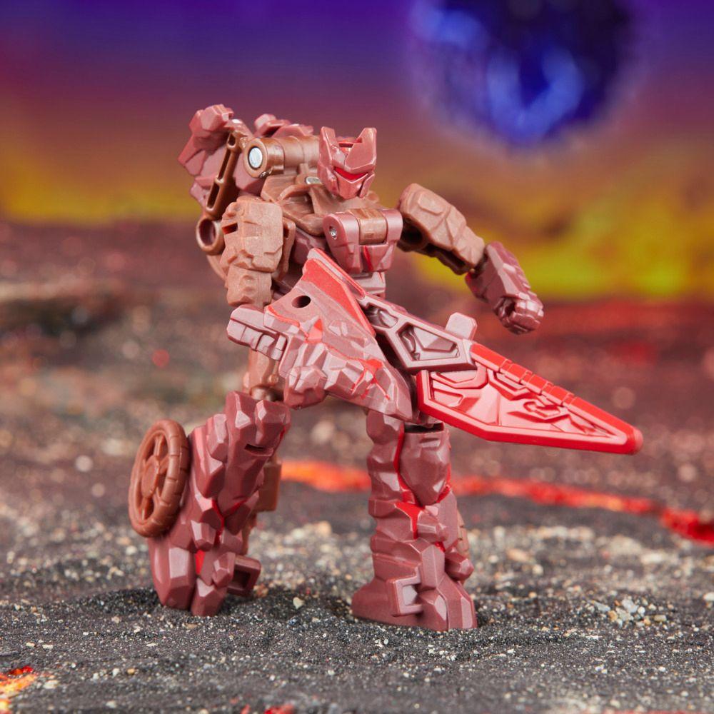 Figura de Acción Transformers Legacy United Core Class Infernac Universe Bouldercrash -7