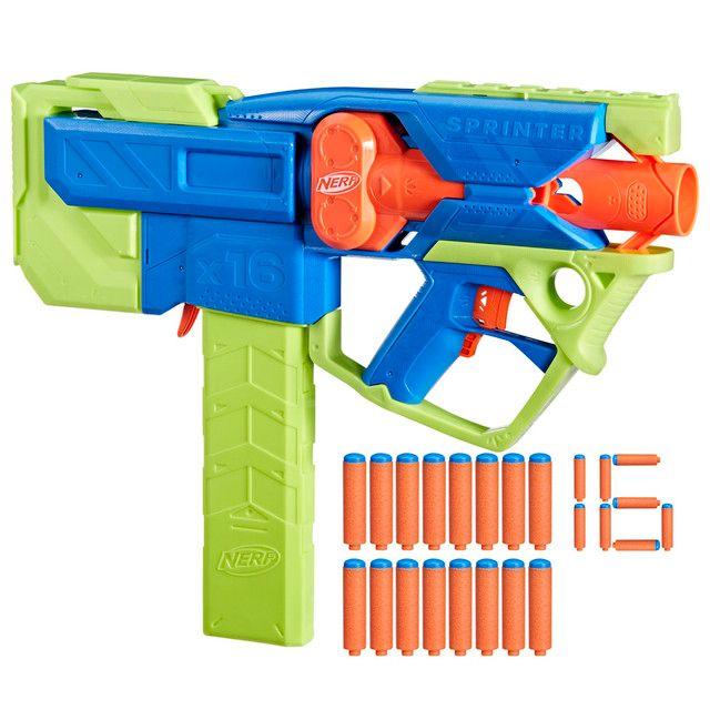 Lanzador Nerf N Series Gear Up Pack-3