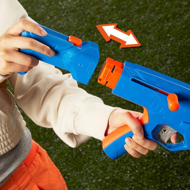 Lanzador Nerf N Series Gear Up Pack-6