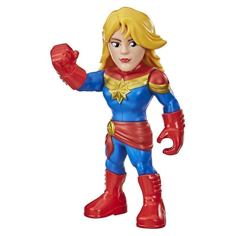 Super Hero Adventures Mega Mightie Capitana Marvel-0