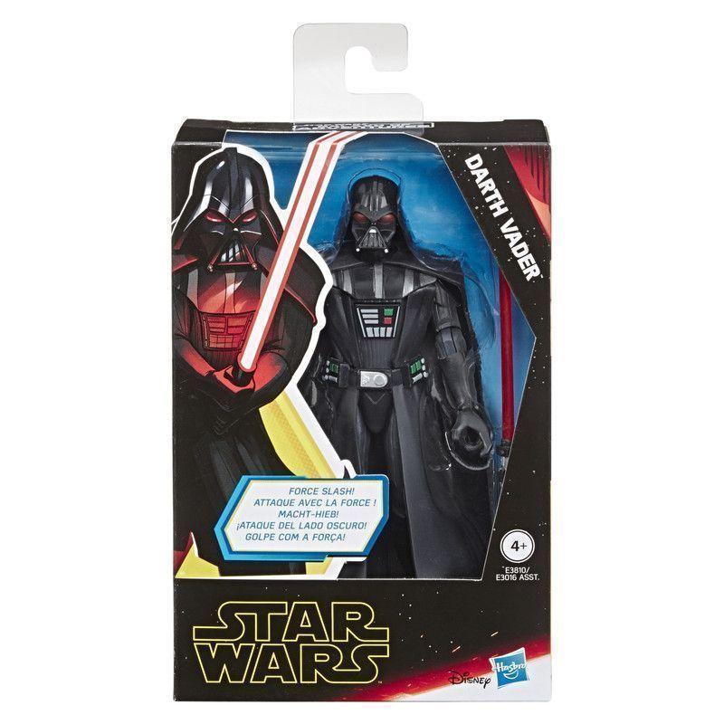 Star Wars Galaxy Of Adventures - Darth Vader-0
