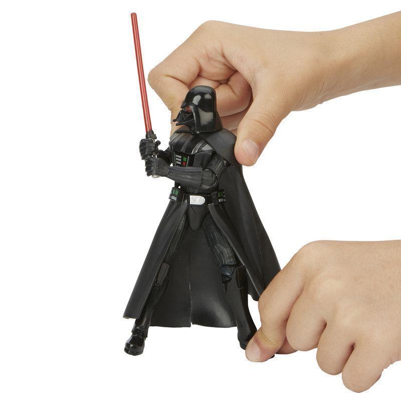 Star Wars Galaxy Of Adventures - Darth Vader-2