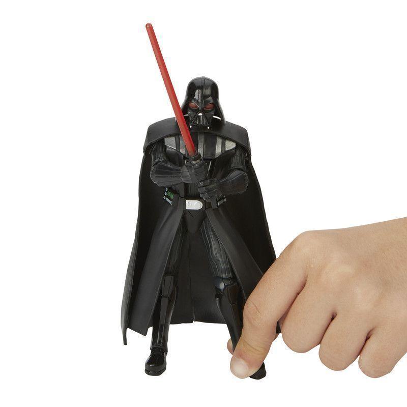 Star Wars Galaxy Of Adventures - Darth Vader-3