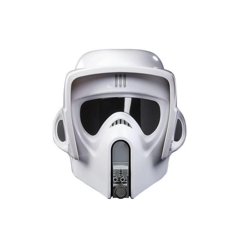 Casco Star Wars Black Series Trooper Explorador-1