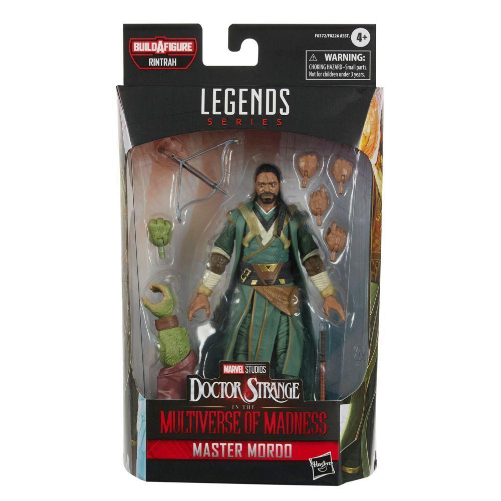 Dr Strange Multiverse Madness Legends Series Mordo-0