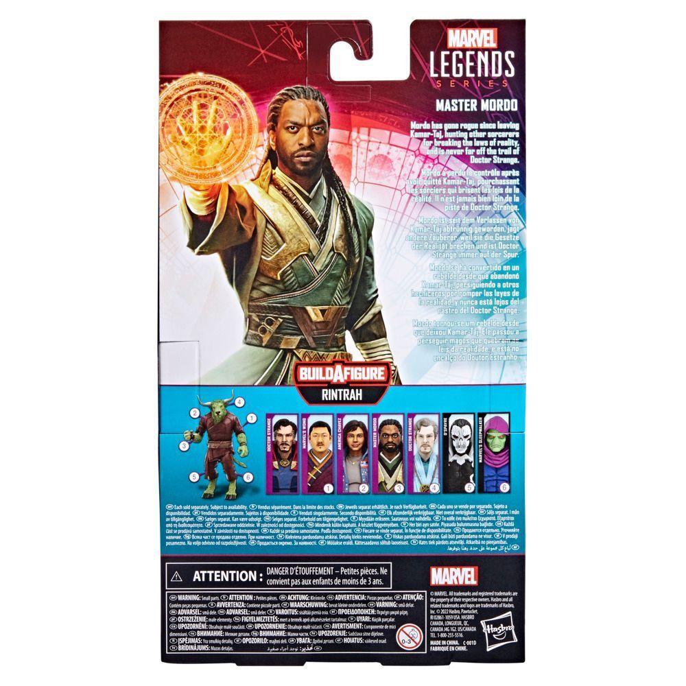 Dr Strange Multiverse Madness Legends Series Mordo-3