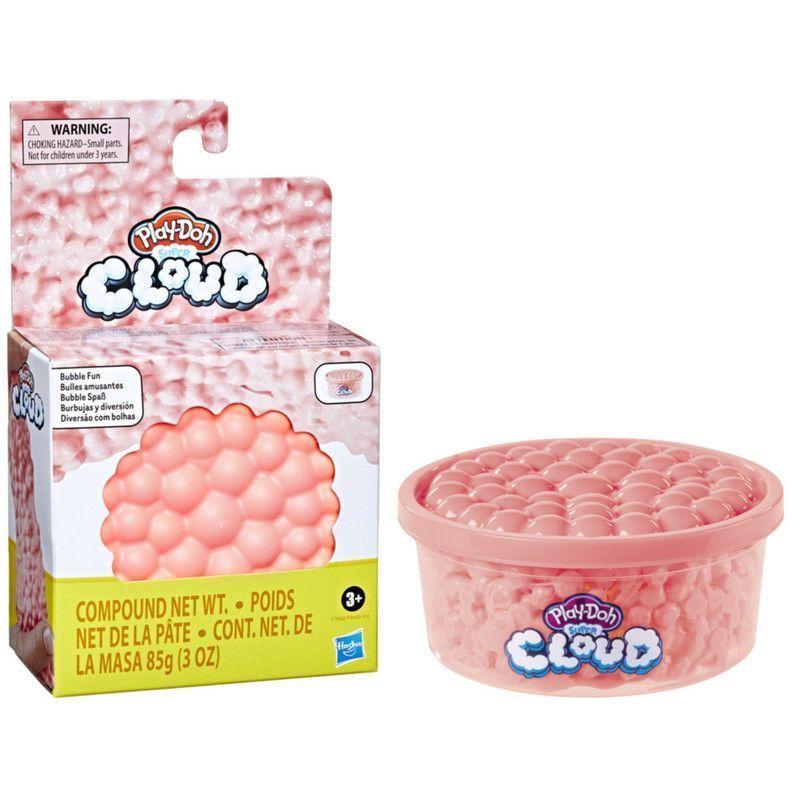 Masas y Plastilinas Play Doh Supler Cloud Rosa-2