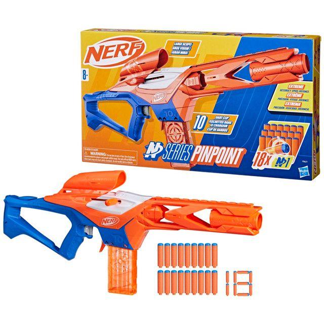 Lanzador Nerf N Series Pinpoint-2