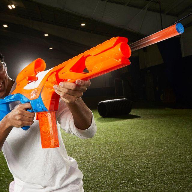 Lanzador Nerf N Series Pinpoint-6