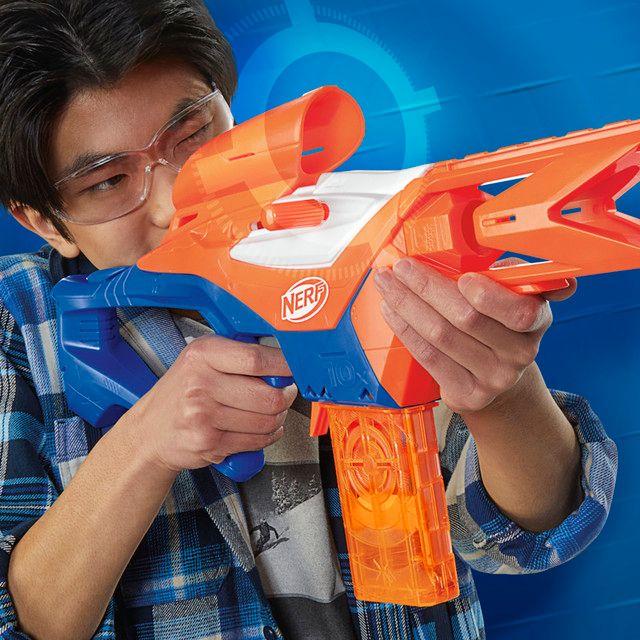 Lanzador Nerf N Series Pinpoint-7