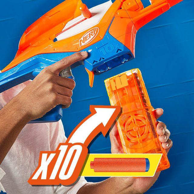 Lanzador Nerf N Series Pinpoint-8
