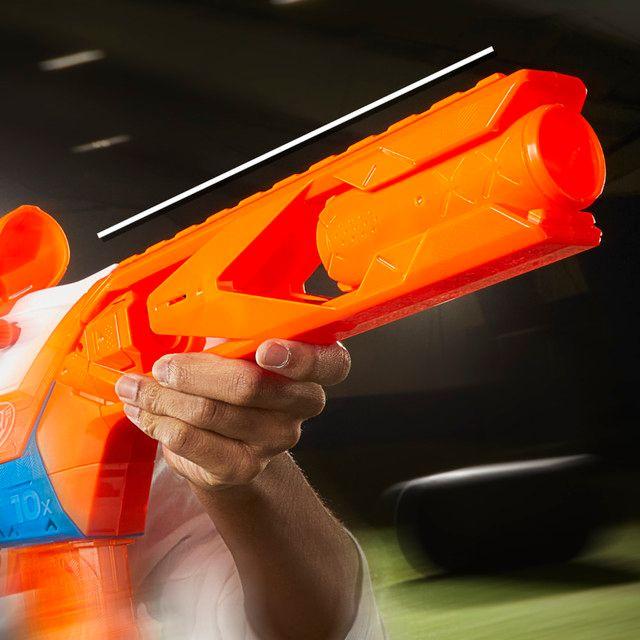 Lanzador Nerf N Series Pinpoint-9