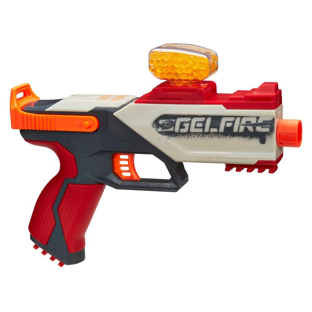 Lanzador Nerf Pro Gelfire Legion-5