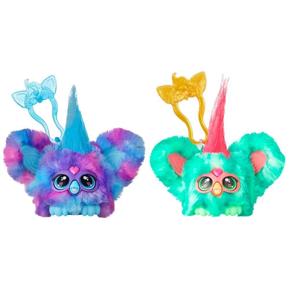 Miniamigo Interactivo Furby Furblets Luv-Lee y Mello-Nee-0