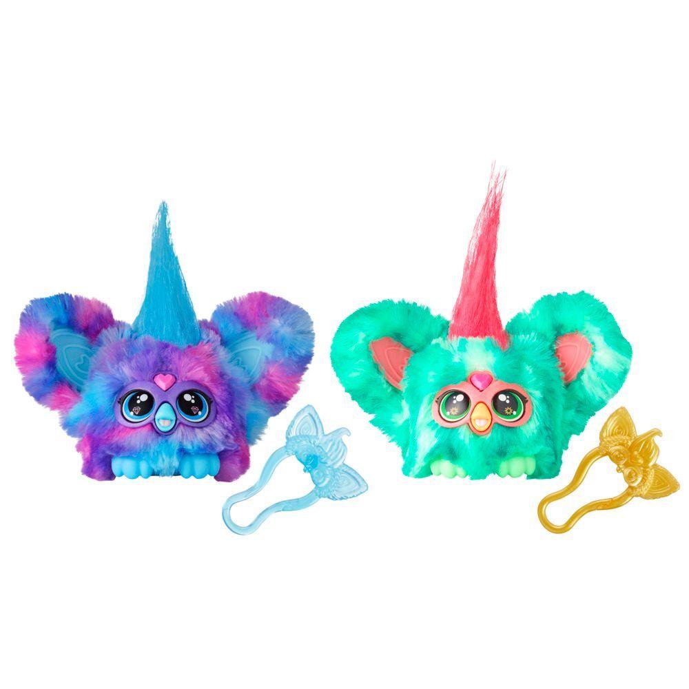 Miniamigo Interactivo Furby Furblets Luv-Lee y Mello-Nee-4