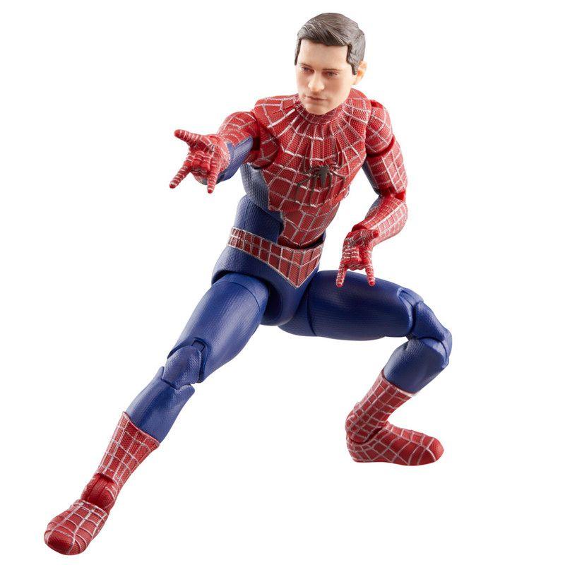 Figura de Acción Spiderman Legends Series Friendly Neighborhood Spider-Man-3