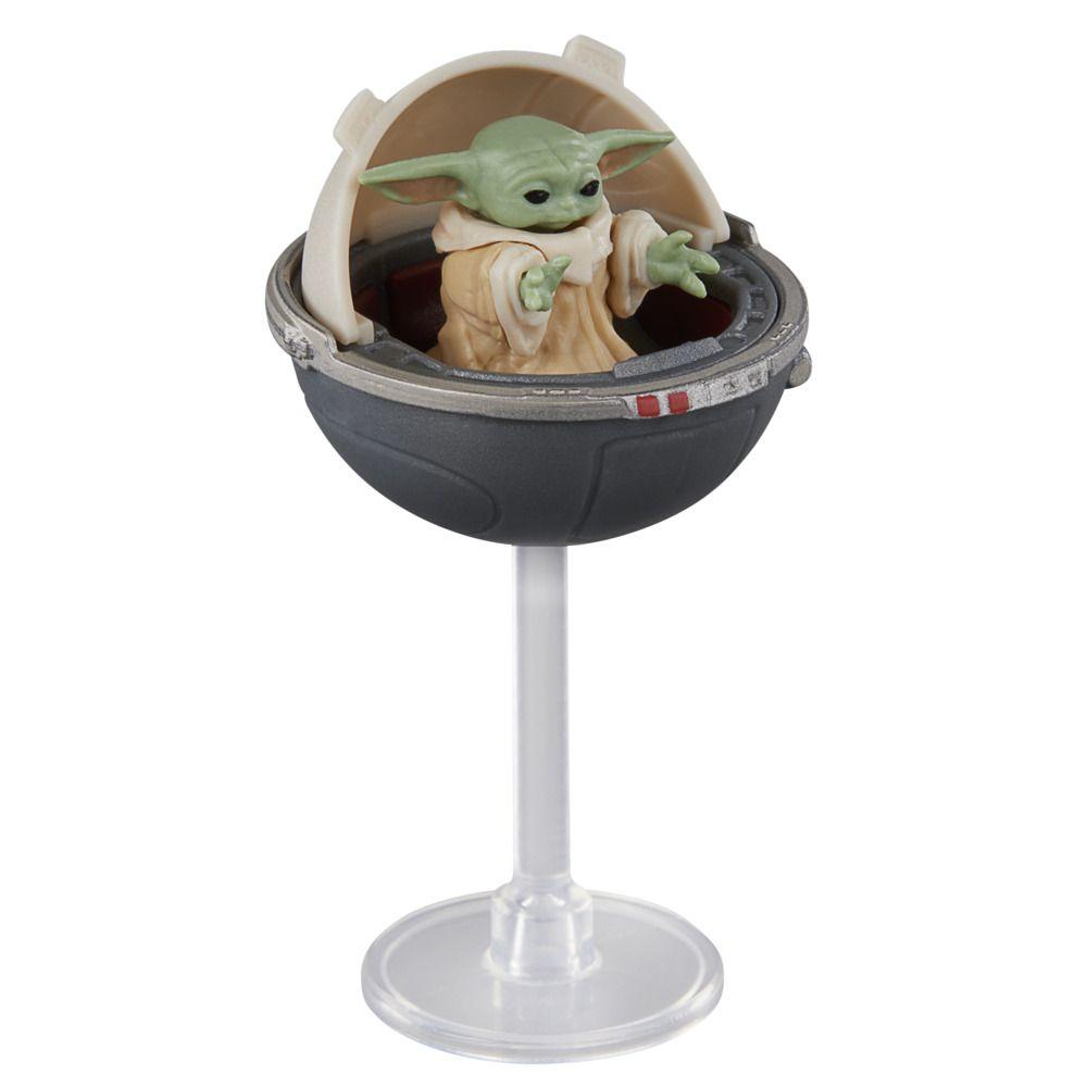 Figura de Acción Star Wars Vintage The Mandalorian Grogu-2