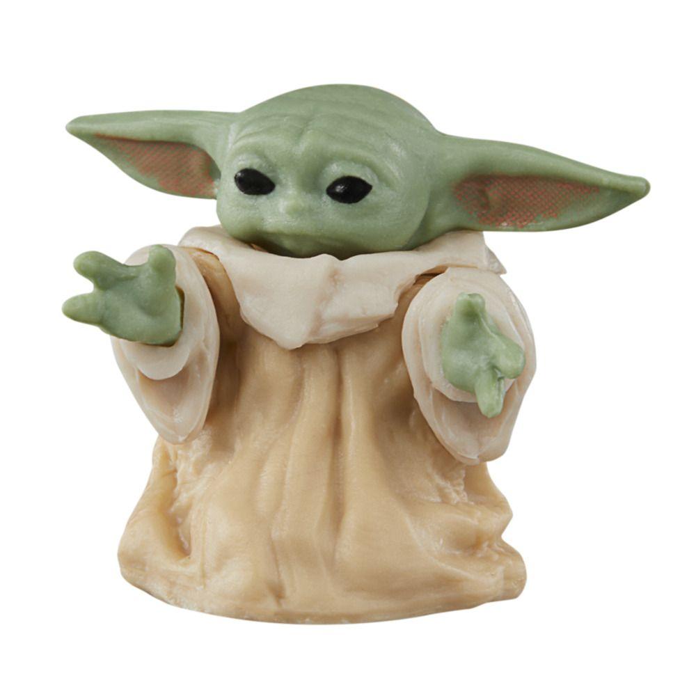 Figura de Acción Star Wars Vintage The Mandalorian Grogu-4