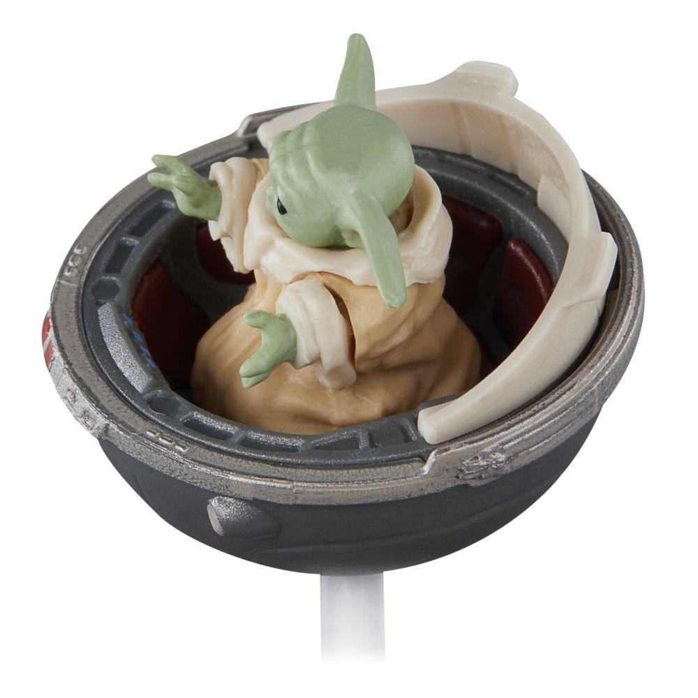 Figura de Acción Star Wars Vintage The Mandalorian Grogu-6