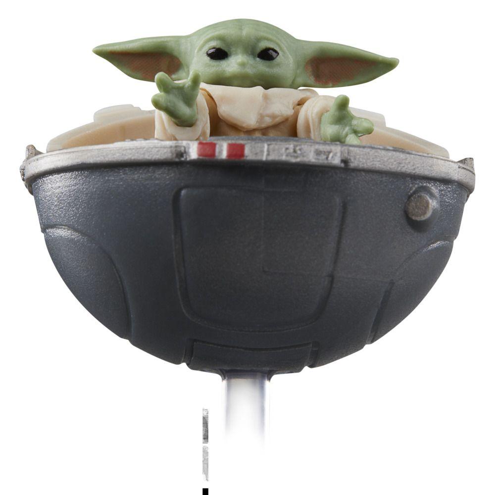 Figura de Acción Star Wars Vintage The Mandalorian Grogu-8