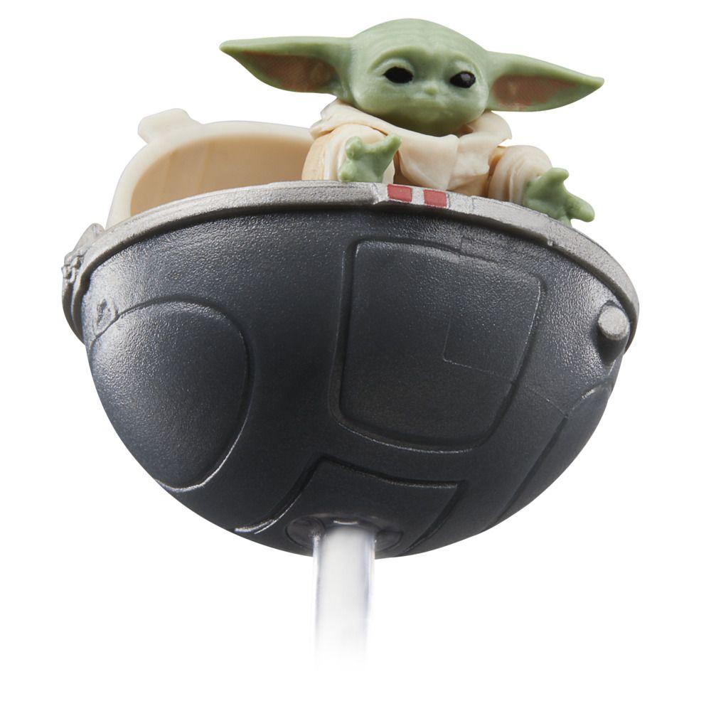 Figura de Acción Star Wars Vintage The Mandalorian Grogu-9