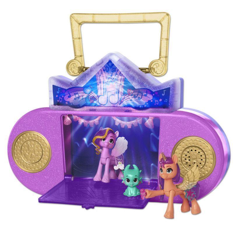 Muñeca My Little Pony Hoof Heart Ponis Musicales-0