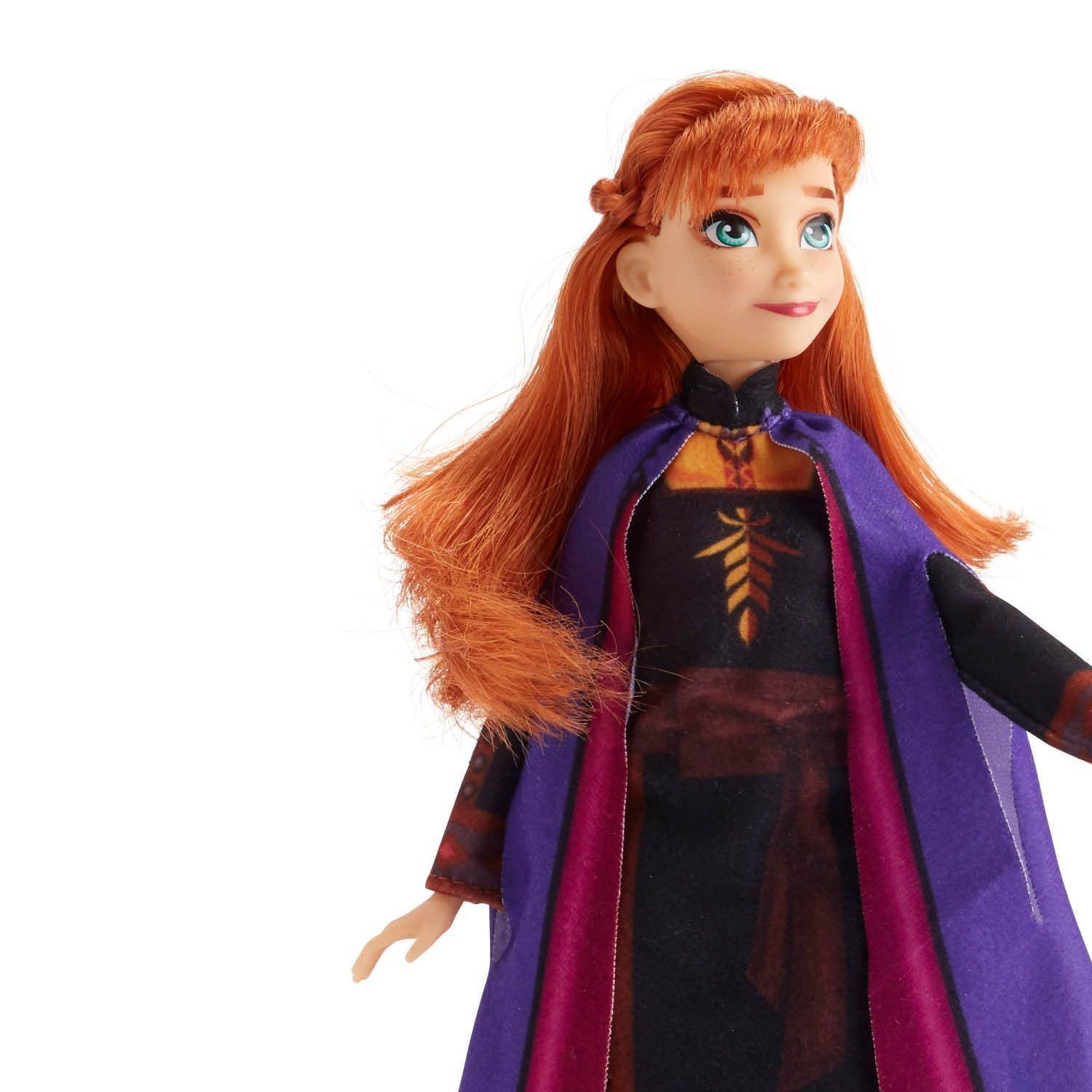 Muñeca Frozen 2  Anna-2