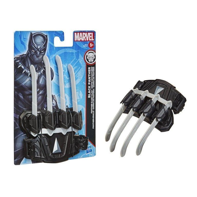 Hasbro Marvel - Garras De Combate Pantera Negra-2