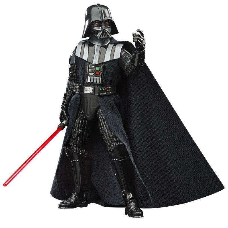 Figura de Acción Star Wars Black Serie Darth Vader-1