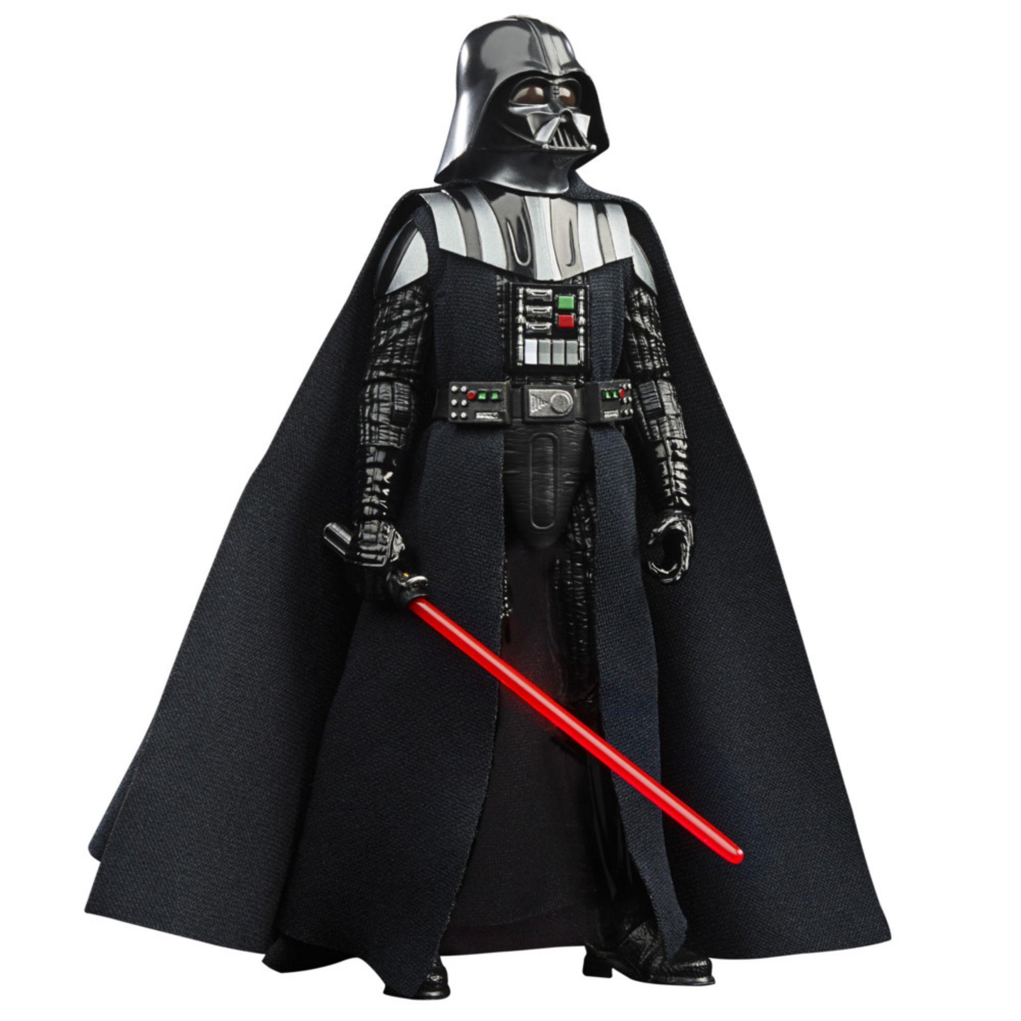 Figura de Acción Star Wars Black Serie Darth Vader-3