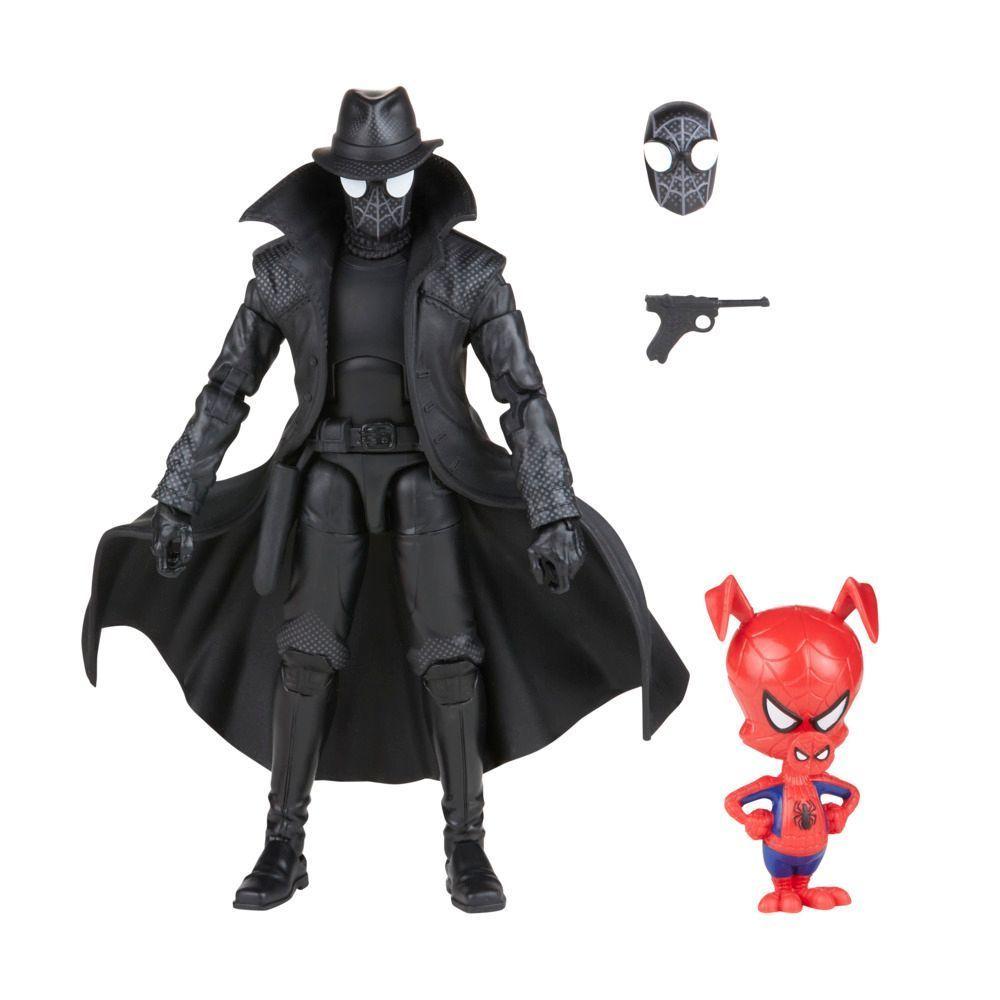 Spiderman Legends Spider-Man Noir Y Spider-Ham-2
