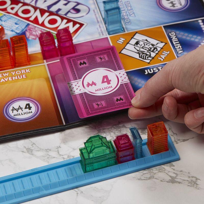 Juego De Mesa Monopoly Fortuna-6