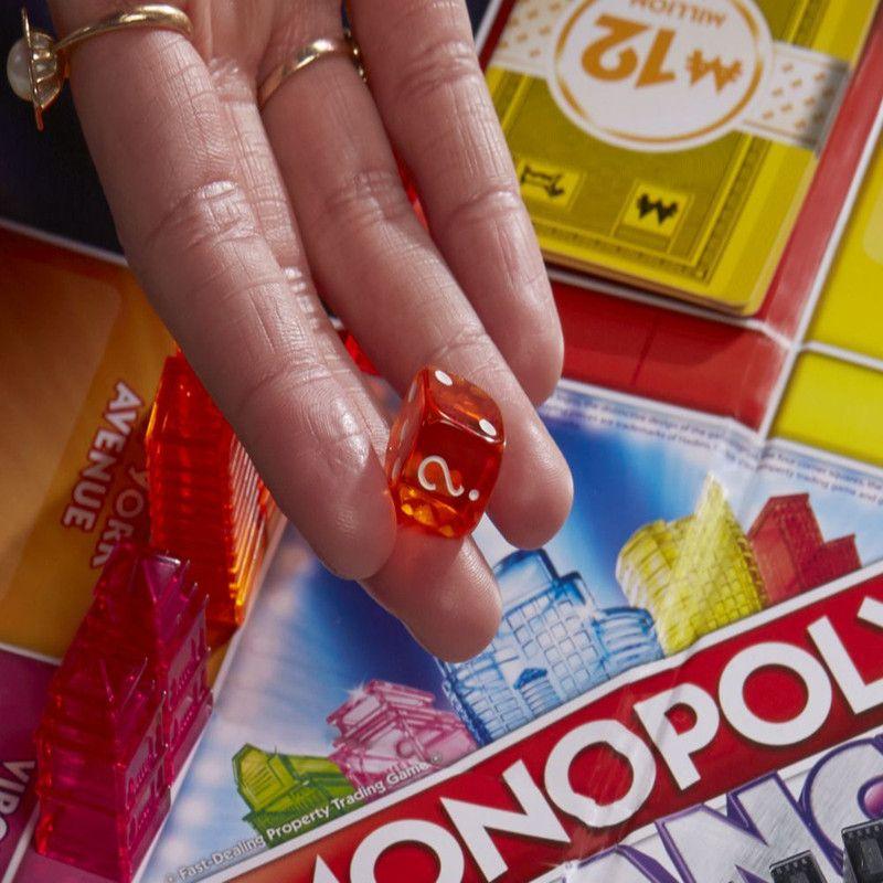 Juego De Mesa Monopoly Fortuna-7