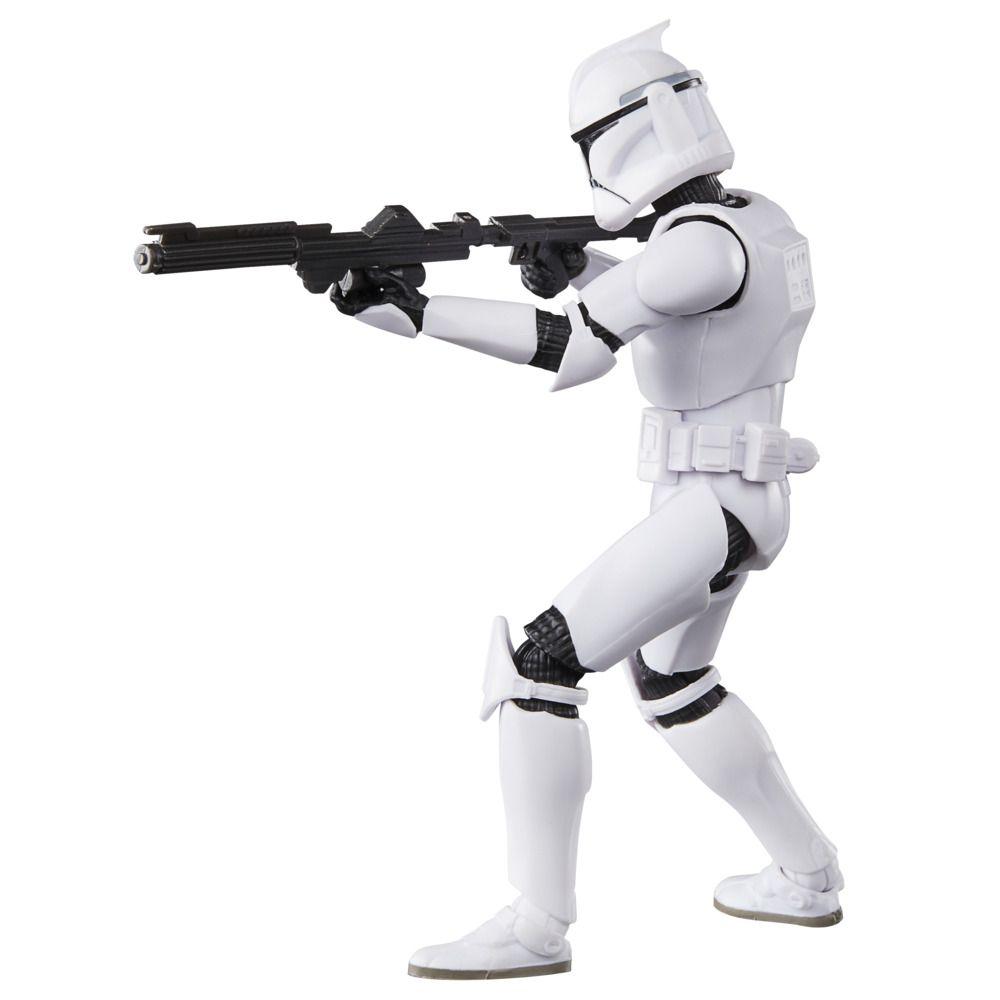 Figura de Acción Star Wars Black Series El Ataque de los Clones Soldado Clon Fase I-3