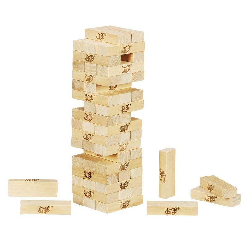 Juego De Tablero Hasbro Gaming Jenga-1