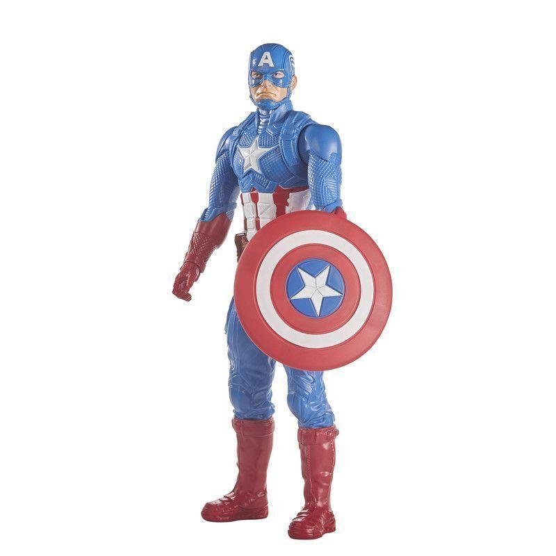 Marvel Avengers Titan Hero - Capitán América-0