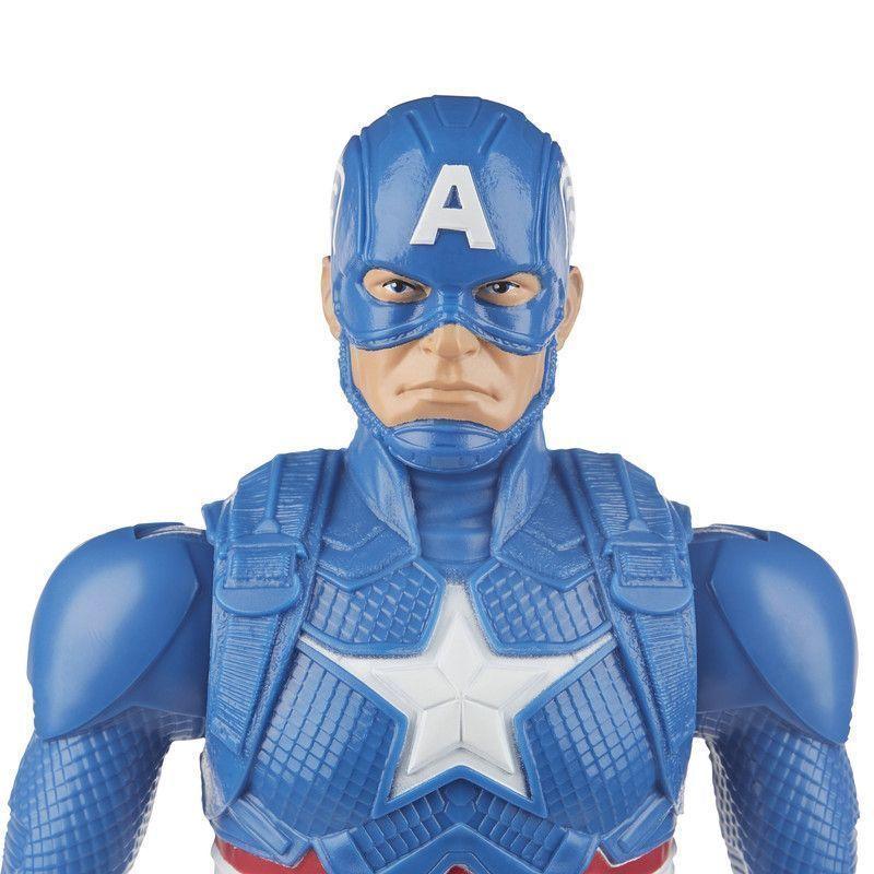Marvel Avengers Titan Hero - Capitán América-2