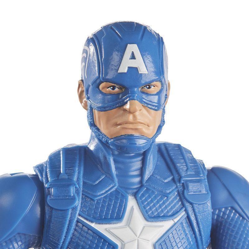 Marvel Avengers Titan Hero - Capitán América-3