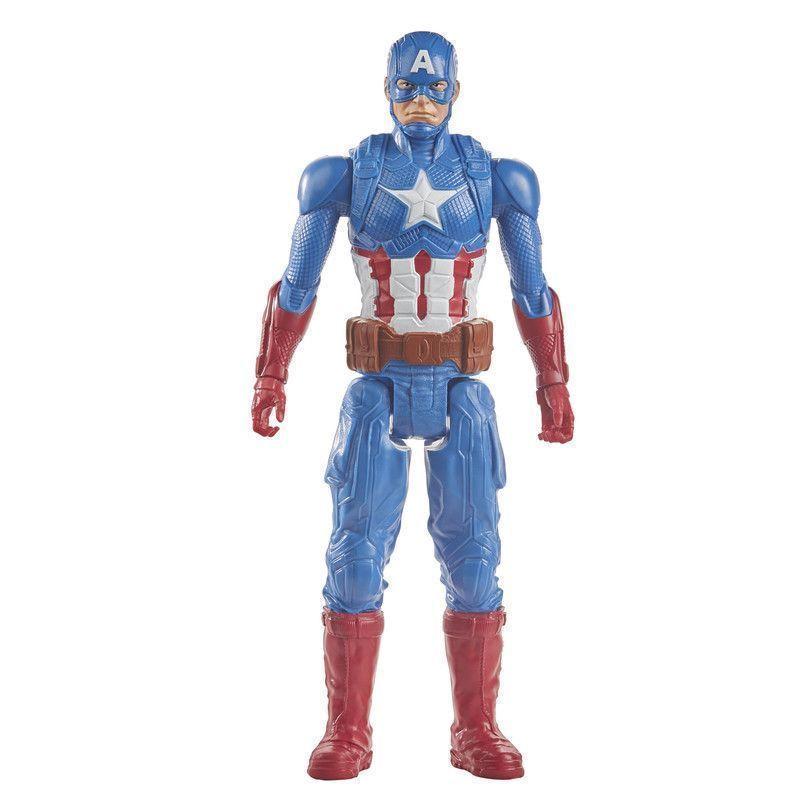 Marvel Avengers Titan Hero - Capitán América-4