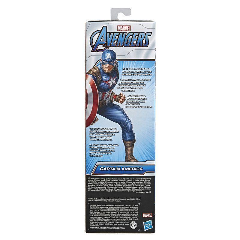 Marvel Avengers Titan Hero - Capitán América-5