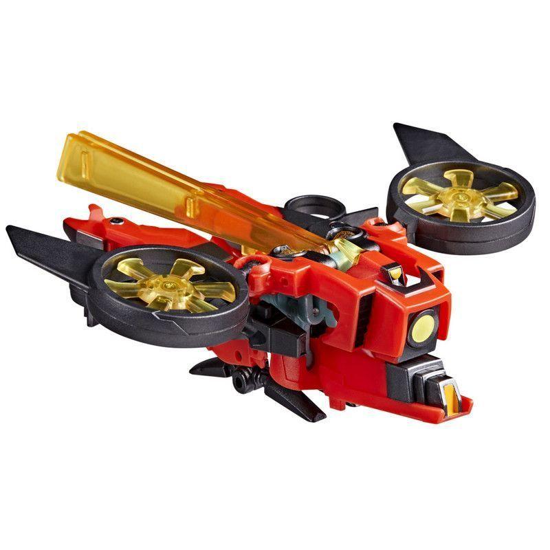 Figura de Acción Transformers Terran Twitch lujo -1