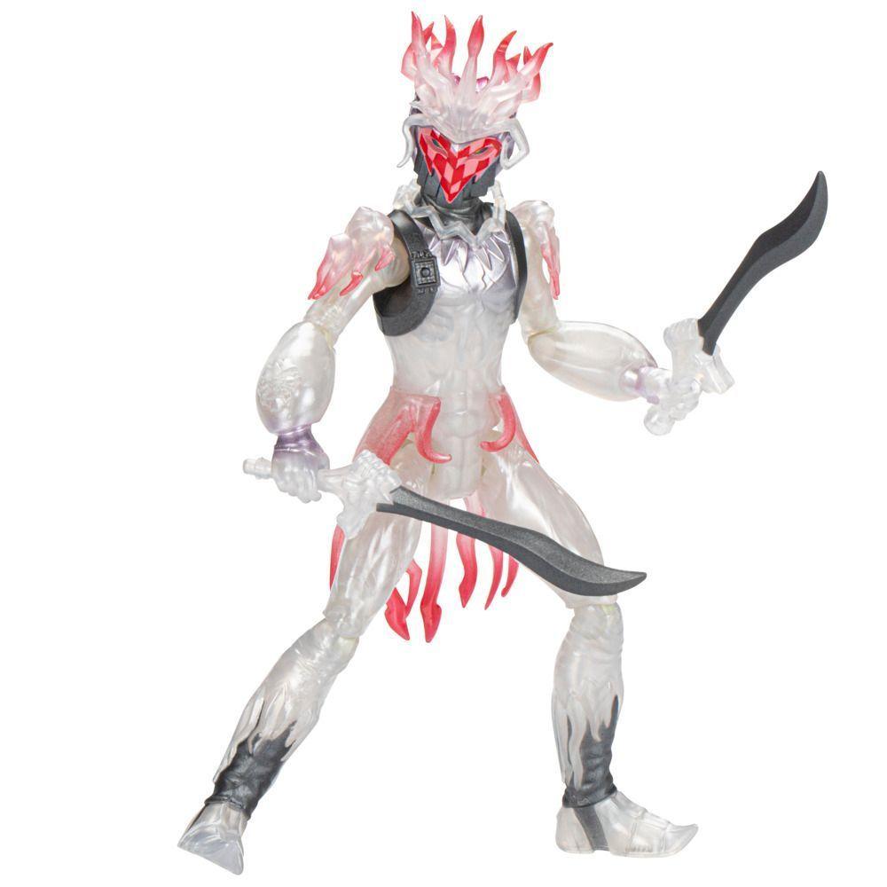Figura Power Rangers Dino Fury Void King-0