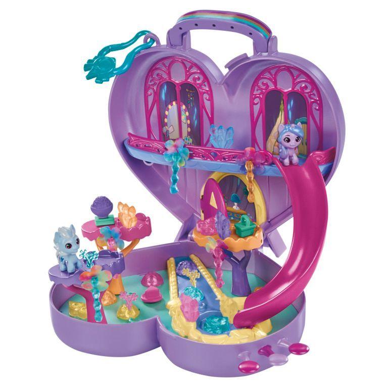 Muñeca My Little Pony Mini Bosque De Herradura-1