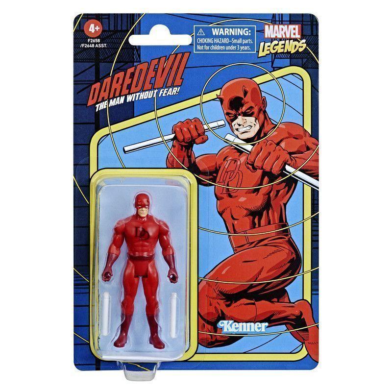 Hasbro Marvel Legends - Daredevil - Retro 375-0