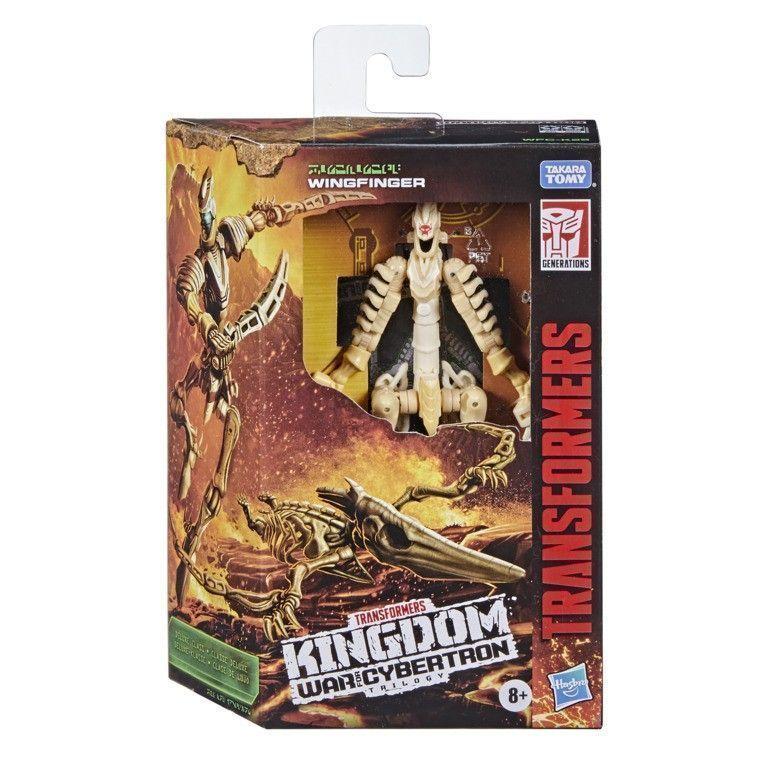 Figura Transformers Kingdom - Wingfinger-0