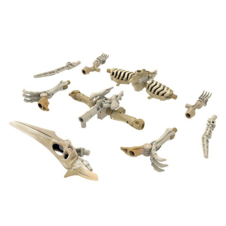 Figura Transformers Kingdom - Wingfinger-4